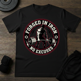 Forged In Iron T-Shirt