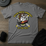 mental dominance t-shirt