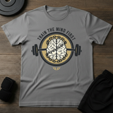Train The Mind first T-Shirt