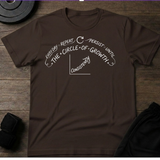 The Circle Of Growth T-Shirt