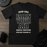 Earn Your Air T-Shirt
