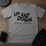Up And Down  T-Shirt