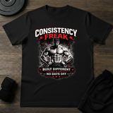 No Days Off T-Shirt