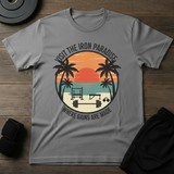 Visit The Iron Paradise T-Shirt