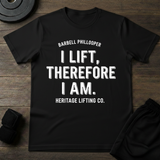 I Lift T-Shirt