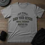 Eran your Oxygen  T-Shirt