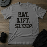 Eat.Lift.Sleep T-Shirt