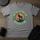 Fortitude National Gym T-Shirt