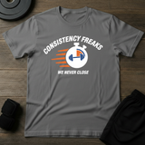Consistency Freaks T-Shirt