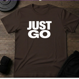 Just Go T-Shirt