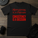 motivational t-shirt
