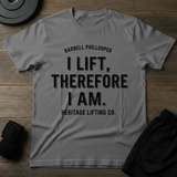 I Lift T-Shirt