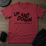 Up And Down  T-Shirt