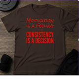 motivational t-shirt