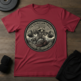 Forged In Discipline T-Shirt