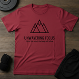 Unwavering Focus T-Shirt