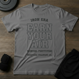 Earn Your Air T-Shirt