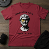 Immortal Will T-Shirt