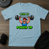 Level Up Power Up T-Shirt