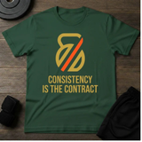 Consistency Is The Contract T-Shirt