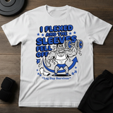 Sleeves Fell Off T-Shirt