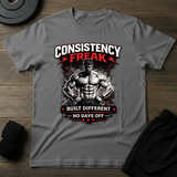 No Days Off T-Shirt