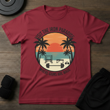 Visit The Iron Paradise T-Shirt