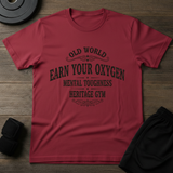 Eran your Oxygen  T-Shirt
