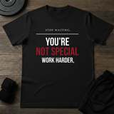 Work Harder T-Shirt