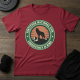 Fortitude National Gym T-Shirt