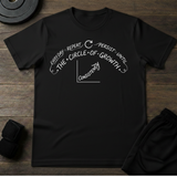 The Circle Of Growth T-Shirt
