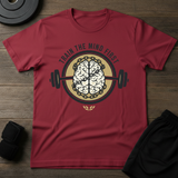 Train The Mind first T-Shirt