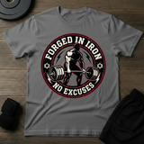 Forged In Iron T-Shirt