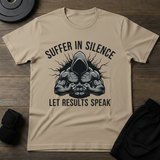 Results Speak T-Shirt
