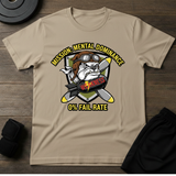  mental dominance t-shirt