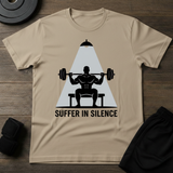 Suffer In Silence  T-Shirt