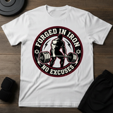 Forged In Iron T-Shirt