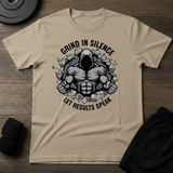 Grind In Silencce  T-Shirt