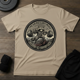 Forged In Discipline T-Shirt