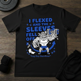 Sleeves Fell Off T-Shirt
