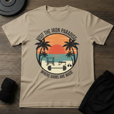 Visit The Iron Paradise T-Shirt