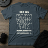 Earn Your Air T-Shirt