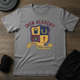 Iron Academy T-Shirt