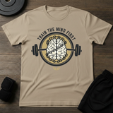 Train The Mind first T-Shirt