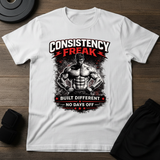 No Days Off T-Shirt