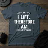 I Lift T-Shirt