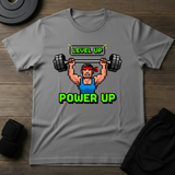 Level Up Power Up T-Shirt