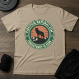 Fortitude National Gym T-Shirt