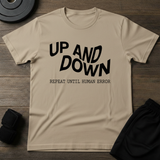 Up And Down  T-Shirt
