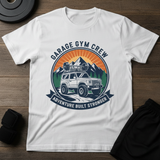 Built Stronger T-Shirt